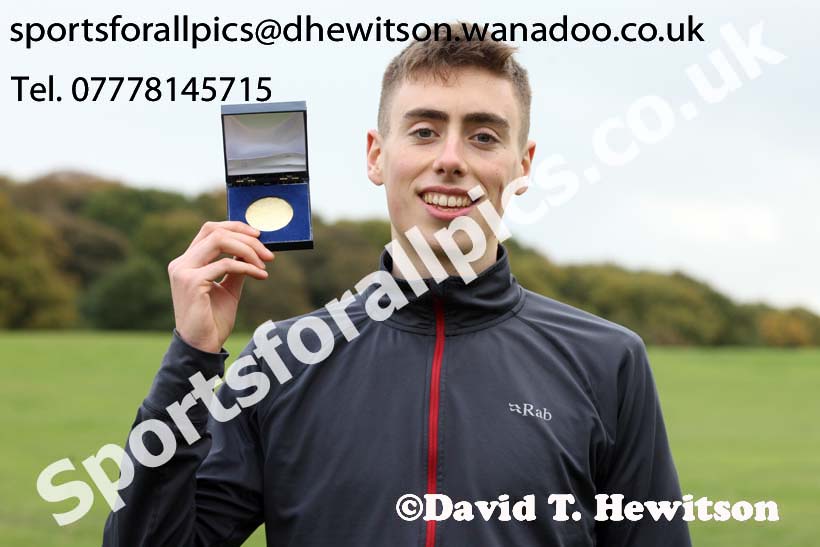 Senior mens Northern Cross Country Relays. Photo: David T. Hewitson/Sports for All Pics